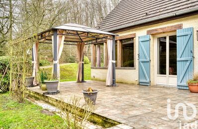 vente maison 585 000 € à proximité de Oinville-sur-Montcient (78250)