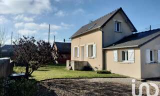 Maison 5 Pièces 90 m² à vendre à Châlette-sur-Loing (45120)