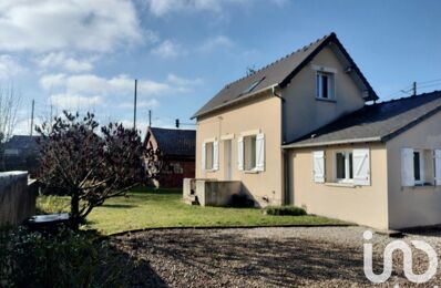 vente maison 179 900 € à proximité de Fontenay-sur-Loing (45210)