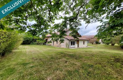 vente maison 159 000 € à proximité de Varennes-Saint-Sauveur (71480)