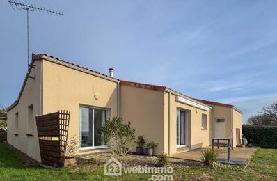 vente maison 254 450 € à proximité de Saint-Mesmin (85700)