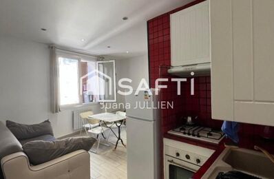 appartement 2 pièces 40 m2 à vendre à Saint-Maximin-la-Sainte-Baume (83470)