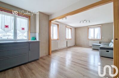 vente maison 370 000 € à proximité de Morbier (39400)