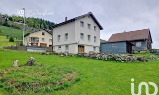 Maison 5 Pièces 121 m² à vendre à Bois-d'Amont (39220)