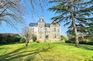 vente maison 399 800 € à proximité de Thiré (85210)