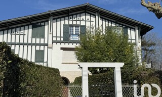 Appartement 3 Pièces 74 m² à vendre à Saint-Jean-de-Luz (64500)