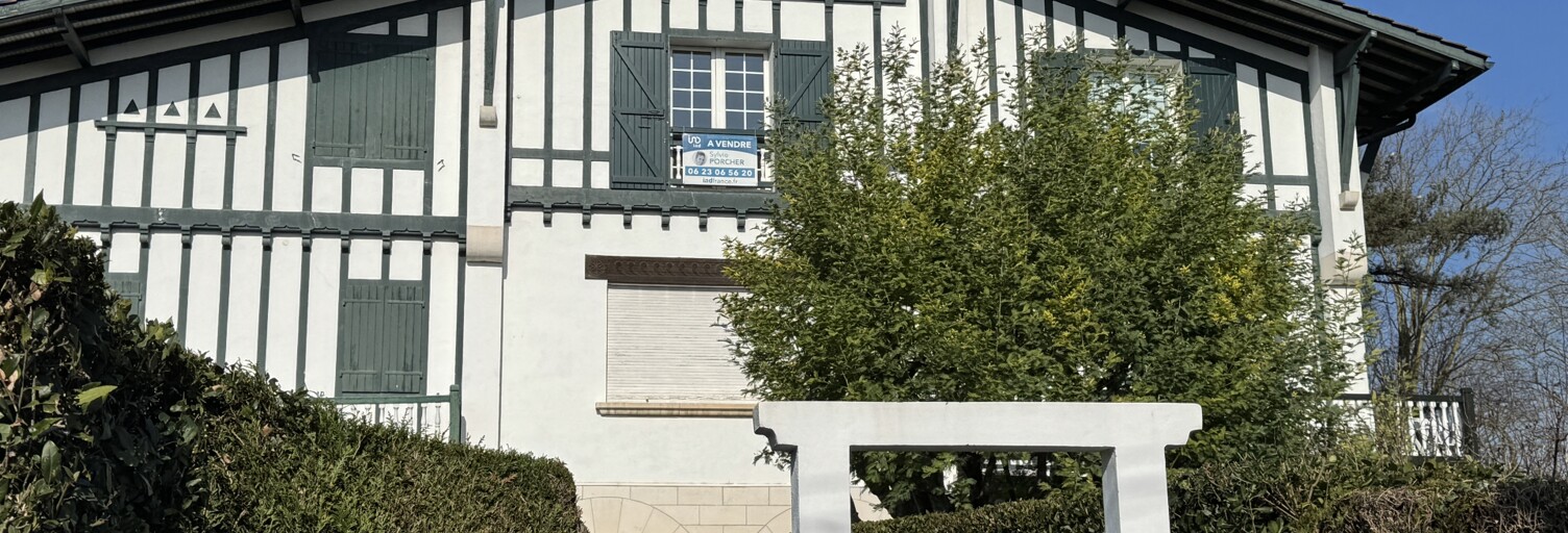 Appartement 3 Pièces 74 m² à vendre à Saint-Jean-de-Luz (64500)