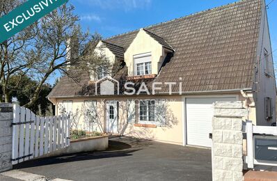 vente maison 211 000 € à proximité de Sequehart (02420)