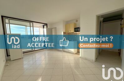 appartement 2 pièces 33 m2 à vendre à Narbonne (11100)