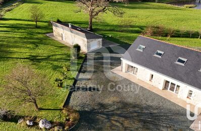 vente maison 495 000 € à proximité de Guémené-Penfao (44290)