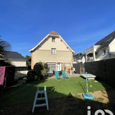 Maison 6 pièces 151 m²