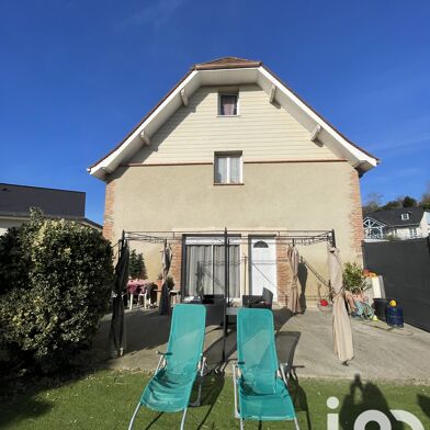 Maison 6 pièces 289000 €