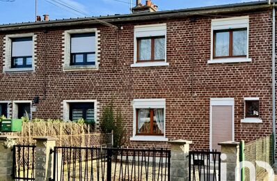 vente maison 153 000 € à proximité de Valenciennes (59300)