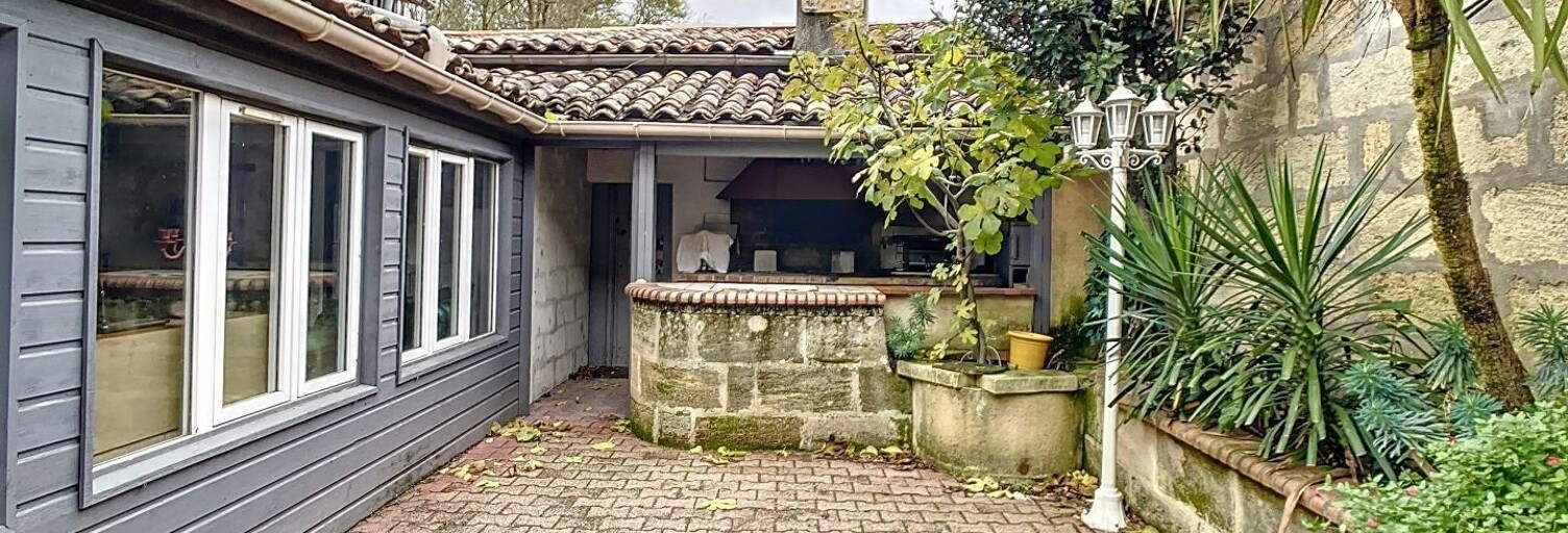 Immeuble  573 m² à vendre à Saint-Médard-de-Guizières (33230)