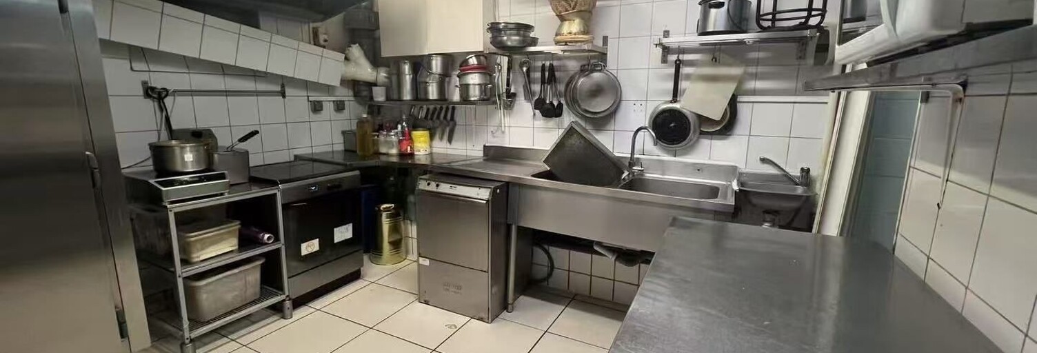 Commerce  50 m² à vendre à Paris 9 (75009)