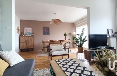 appartement 4 pièces 85 m2 à vendre à Saint-Herblain (44800)