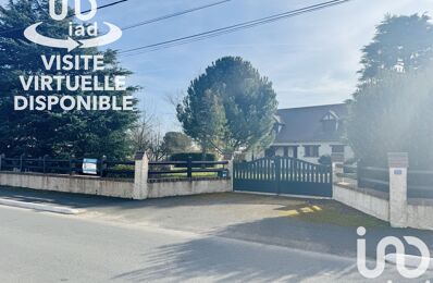 vente maison 298 000 € à proximité de Gémigny (45310)