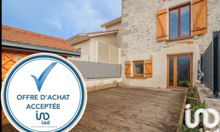 Maison 4 Pièces 92 m² à vendre à Voreppe (38340)