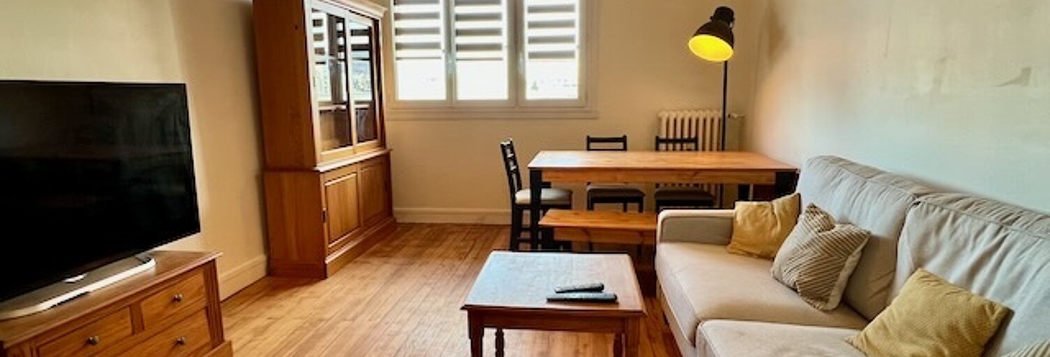 Appartement 3 Pièces 53 m² à vendre à Saint-Étienne (42100)