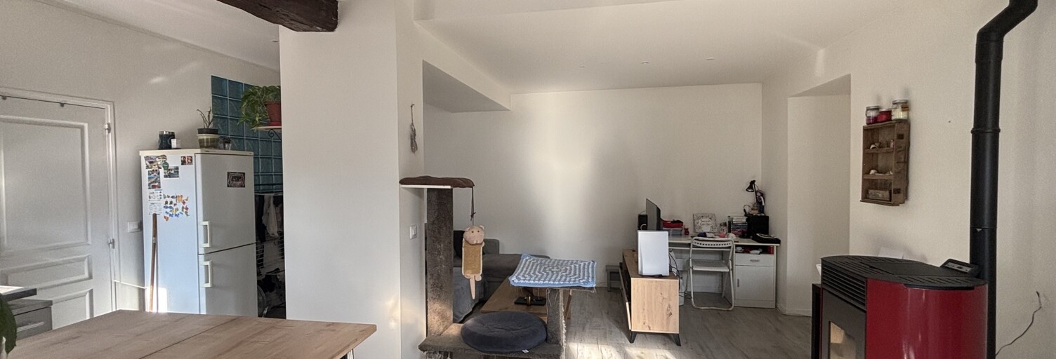 Maison 3 Pièces 79 m² à vendre à La Brosse-Montceaux (77940)