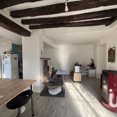 Maison 3 pièces 152000 €
