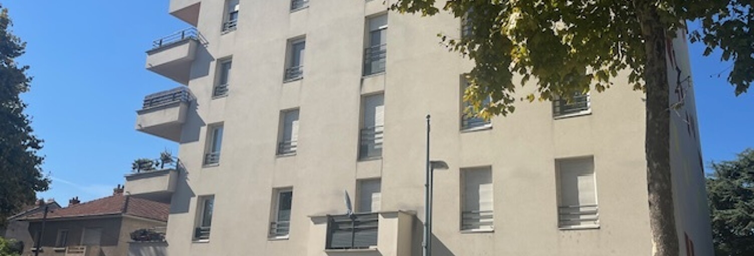 Appartement 2 Pièces 49 m² à vendre à Vénissieux (69200)