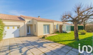 Maison 5 Pièces 135 m² à vendre à Luçon (85400)