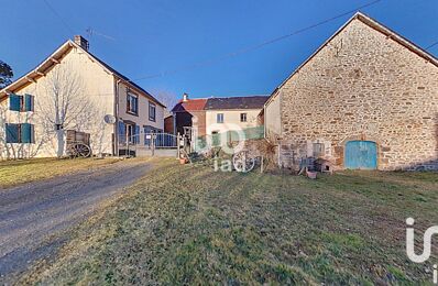 vente maison 89 900 € à proximité de Herment (63470)