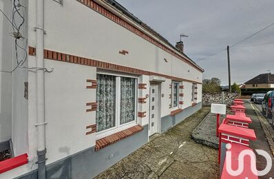 vente maison 134 000 € à proximité de Éperlecques (62910)