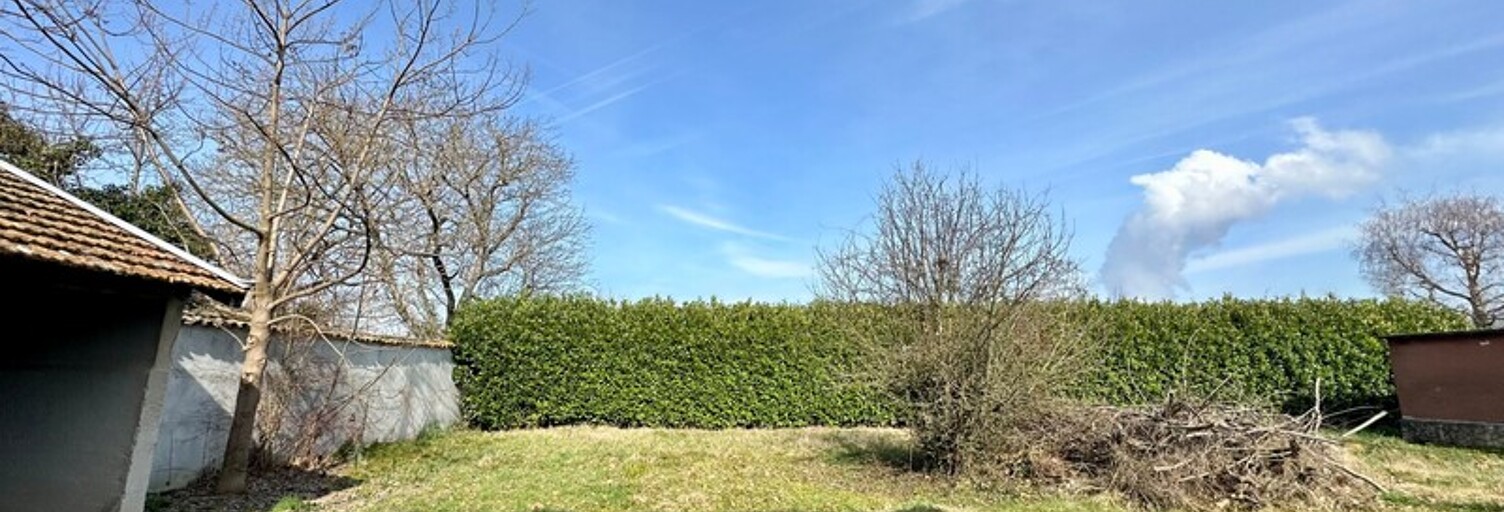 Terrain  371 m² à vendre à Loyettes (01360)