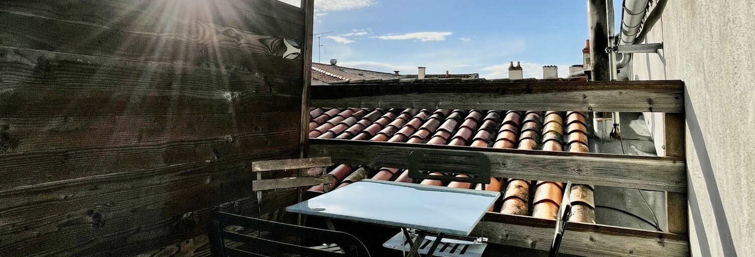 Appartement 3 Pièces 47 m² à vendre à La Rochelle (17000)