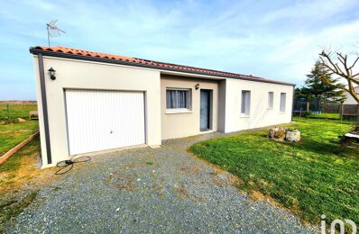 vente maison 220 000 € à proximité de Le Poiré-sur-Velluire (85770)