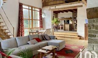 Maison 5 Pièces 185 m² à vendre à Mialet (24450)