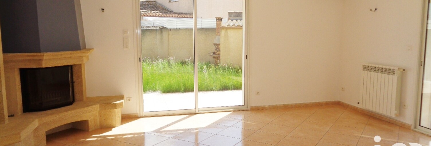 Maison 5 Pièces 110 m² à vendre à Florensac (34510)