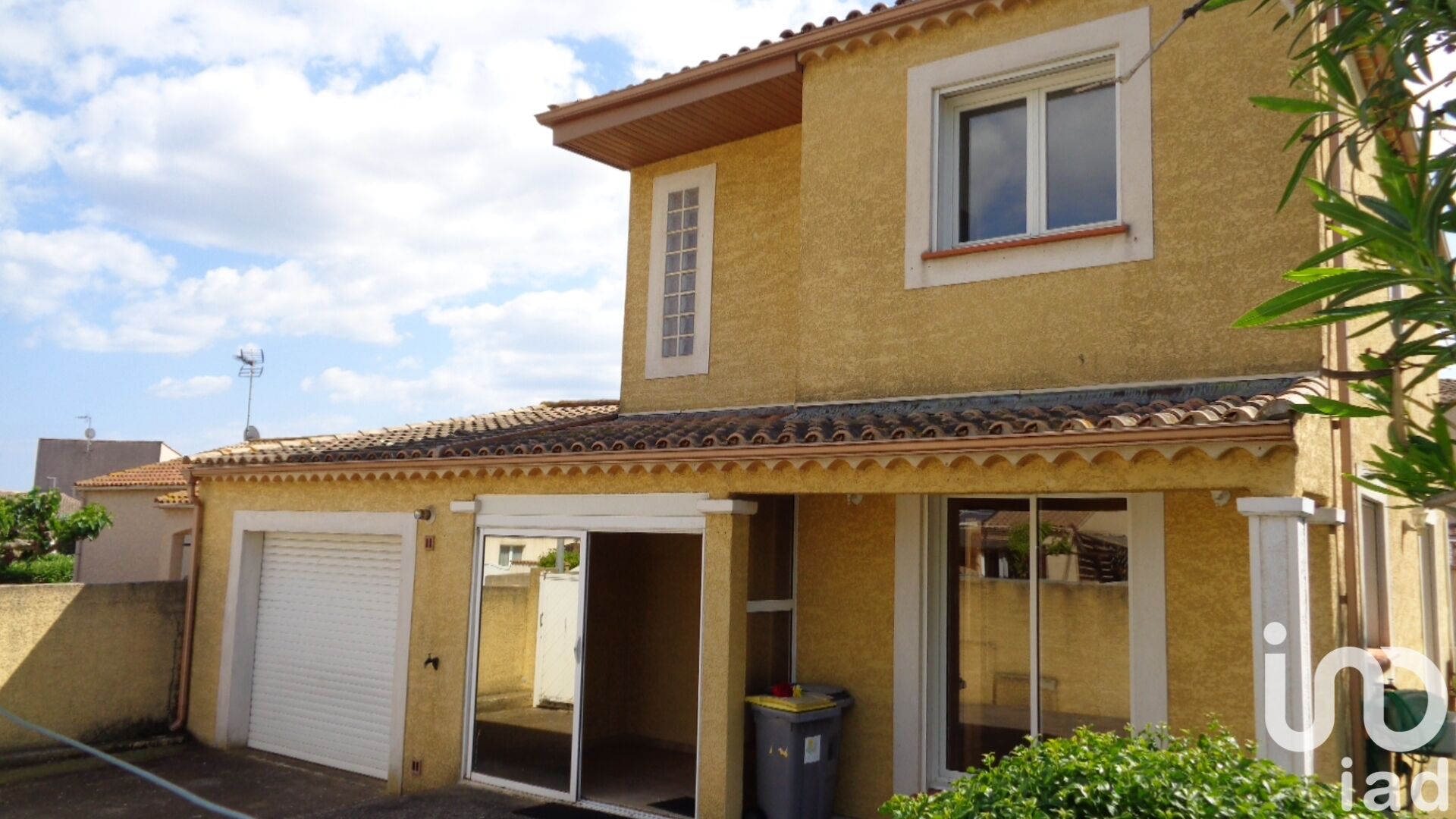 Florensac - 110m² - 5p. - 4ch.