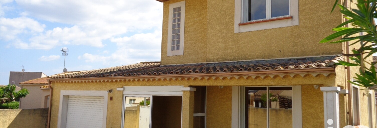 Maison 5 Pièces 110 m² à vendre à Florensac (34510)