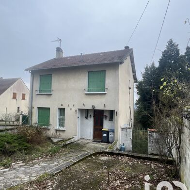 Maison 8 pièces 96 m²