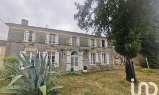 Maison 5 Pièces 167 m² à vendre à Saint-Genès-de-Blaye (33390)