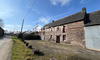 Maison 3 Pièces 270 m² à vendre à Concoret (56430)