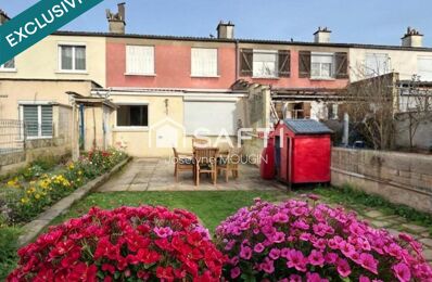 vente maison 165 000 € à proximité de Argœuves (80470)