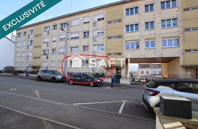 vente appartement 145 000 € à proximité de Saint-Max (54130)