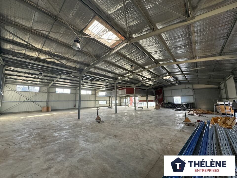 Local commercial  à louer Frontignan 34110