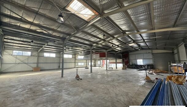 Local commercial  à louer Frontignan 34110