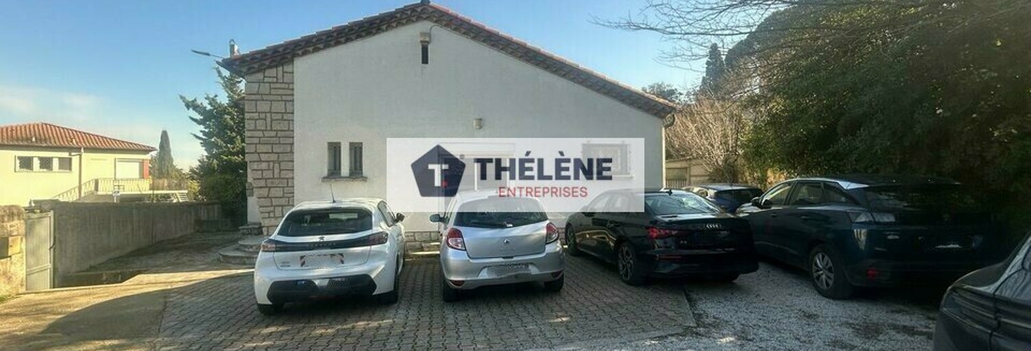 Bureau  85 m² à vendre à Montpellier (34090)