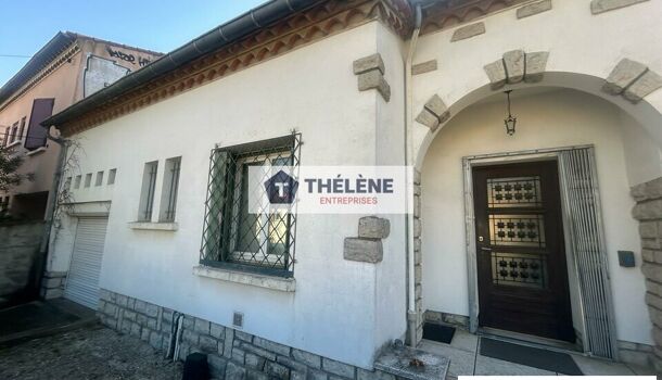 Bureau  à vendre Montpellier 34090