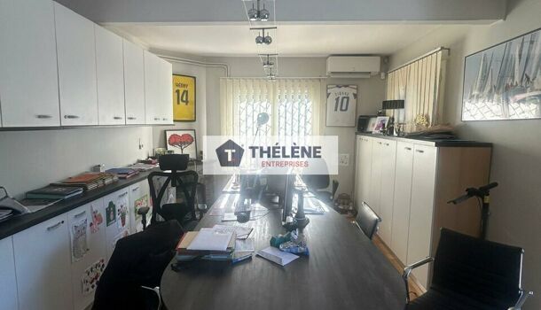 Bureau  à vendre Montpellier 34090