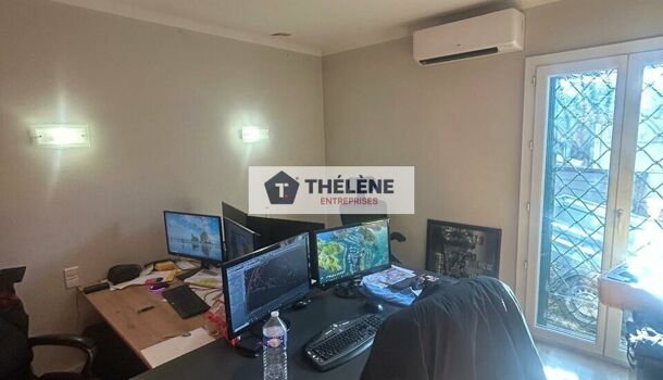 Bureau  à vendre Montpellier 34090