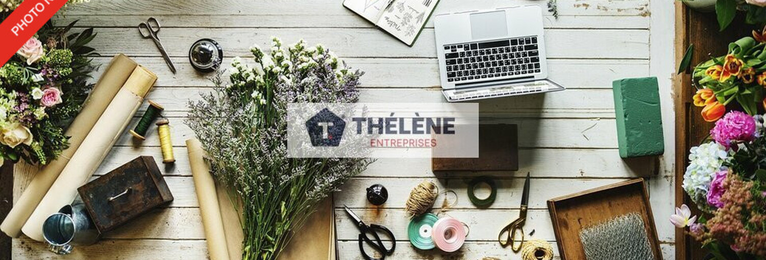 Commerce  29 m² à vendre à Montpellier (34000)