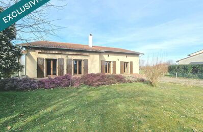 vente maison 261 000 € à proximité de Aurignac (31420)