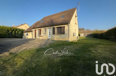 vente maison 139 000 € à proximité de Villeneuve-la-Dondagre (89150)